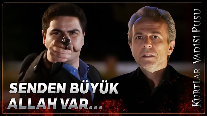 Erhan, İskender'in Karşısına Çıkıyor! | Kurtlar Vadisi Pusu 61. Bölüm