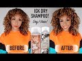 IGK Dry Shampoo! The Secret To Volume & A Clean Scalp! Day 1 Hair Hack! | BiancaReneeToday