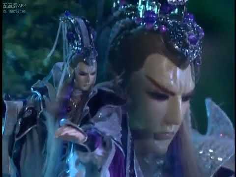 霹靂布袋戲～六禍蒼龍vs神鶴佐木（Dudu來配音）