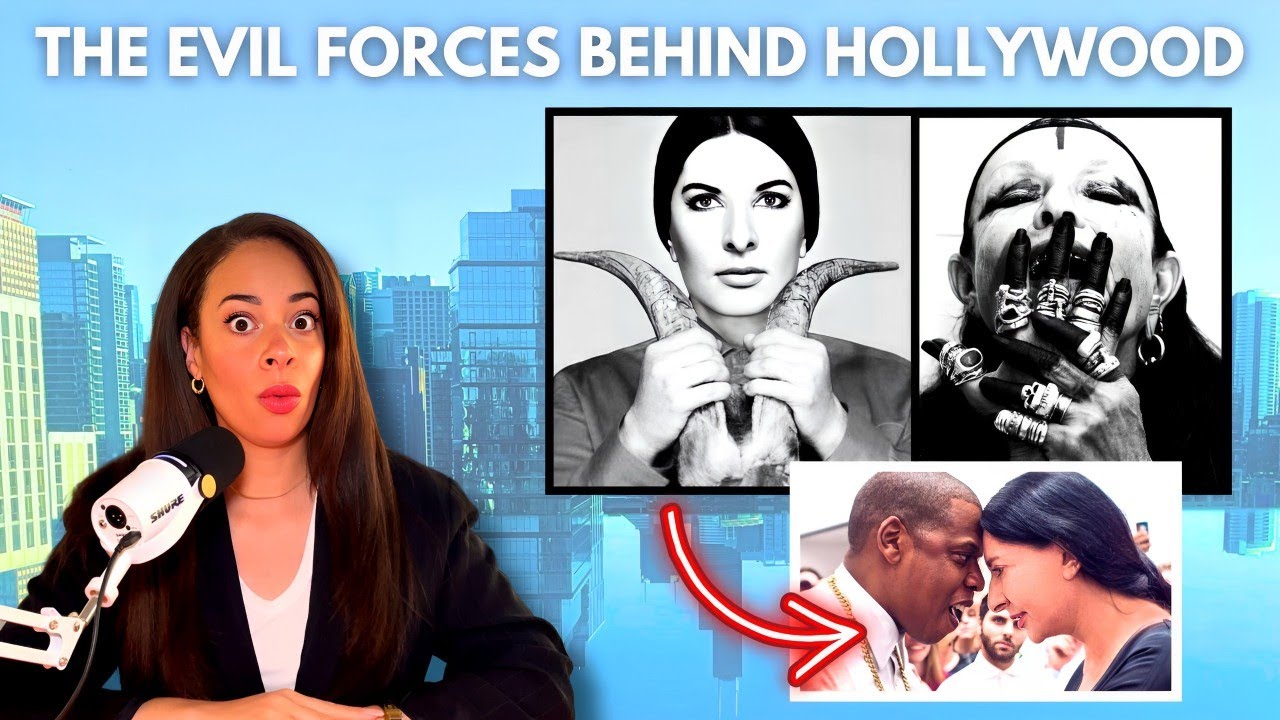 EXPOSED Sinister Secrets of Hollywood and the Women Behind Them YouTube
