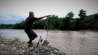 Belum Lama Mancing Langsung Di Sambar Ikan Mahal Dan Lele Monster