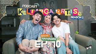 Podcast Keluarga Artis S2 | Ep. 10 – Tante Iis Is Here!