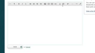 Bidsketch - Adding Reusable Proposal Sections