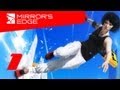 Mirrors Edge прохождение с Карном. Часть 1