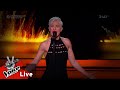 Κάτια Σαμαντζή "Μαζί Σου" | The Voice of Greece | 7η Σεζόν
