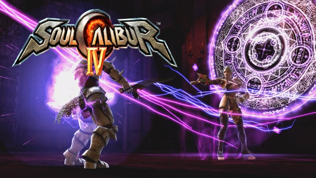 Soul Calibur IV All Ultimate Attacks