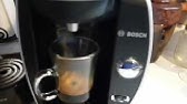Tassimo T55 Technologie Code Barres Youtube