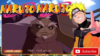 Kesedihan Naruto Mendengar Kematian Jiraya! Kematian jiraiya sub indo