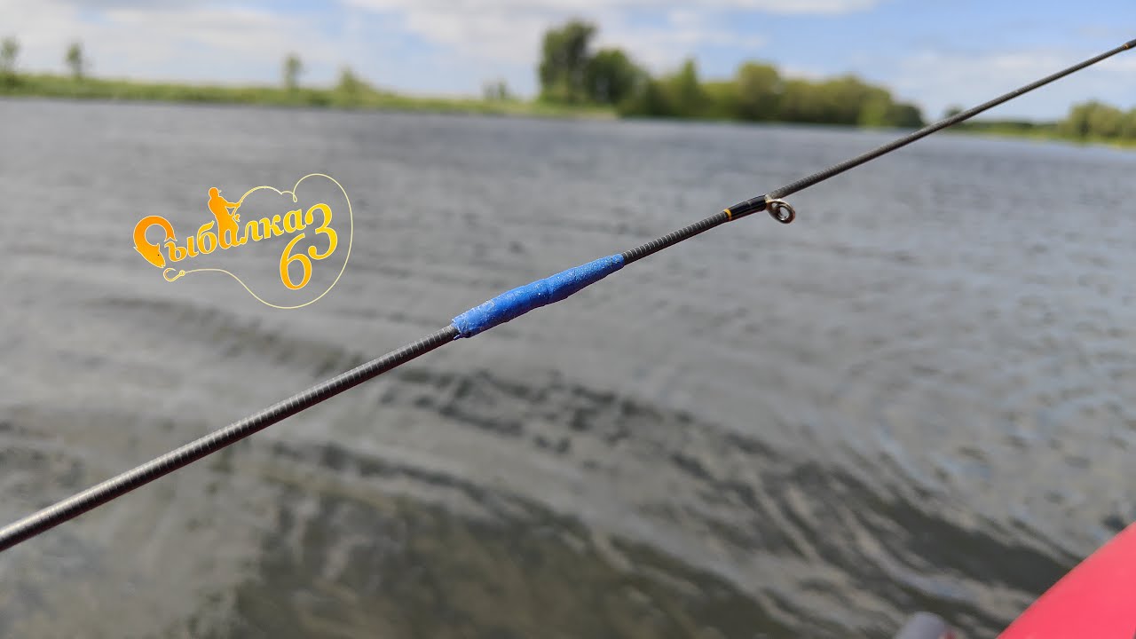 ВОТ ЭТО РЫБАЛКА!!! ЖЕРЕХ СЛОМАЛ СПИННИНГ. КАК ПОЧИНИТЬ СПИННИНГ НА ...