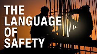 Grainger Presents: The Language of Safety - A Safety Story Safety Fo Grainger