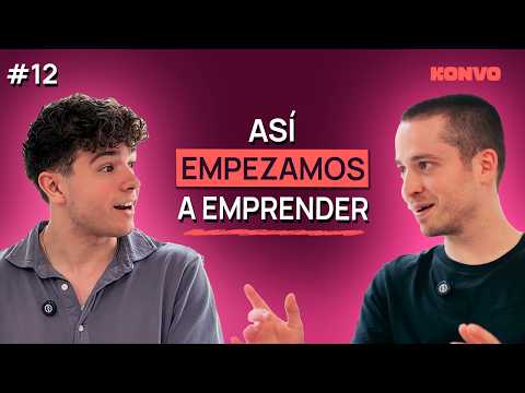 #12 - Dejé mi trabajo un VIERNES y el LUNES me llegó un PEDIDO de 16.000€: "Así se EMPRENDE"