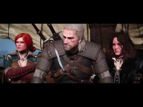 E3 2014: The Witcher 3 The Wild Hunt - Official Gameplay Trailer (EN)