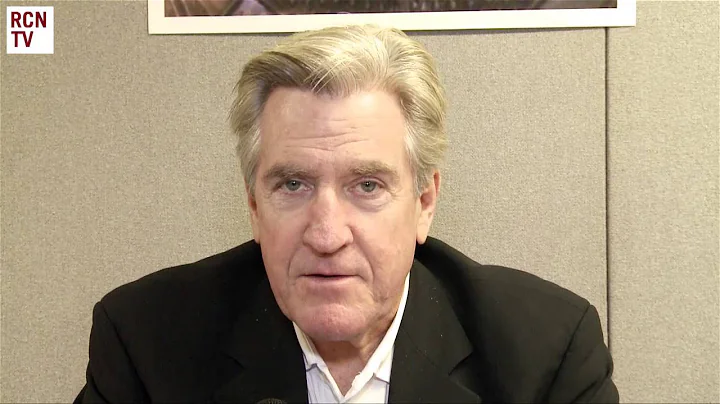 Star Trek Richard Poe Interview