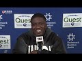 Devin Singletary: 'Ready to help the team win any way that I can' | New York Giants