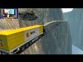 ETS2 2.0 #58 |Carreteras Infernales #16 | Mapa South Korea Adventure Puentes Mortales | JMGamer