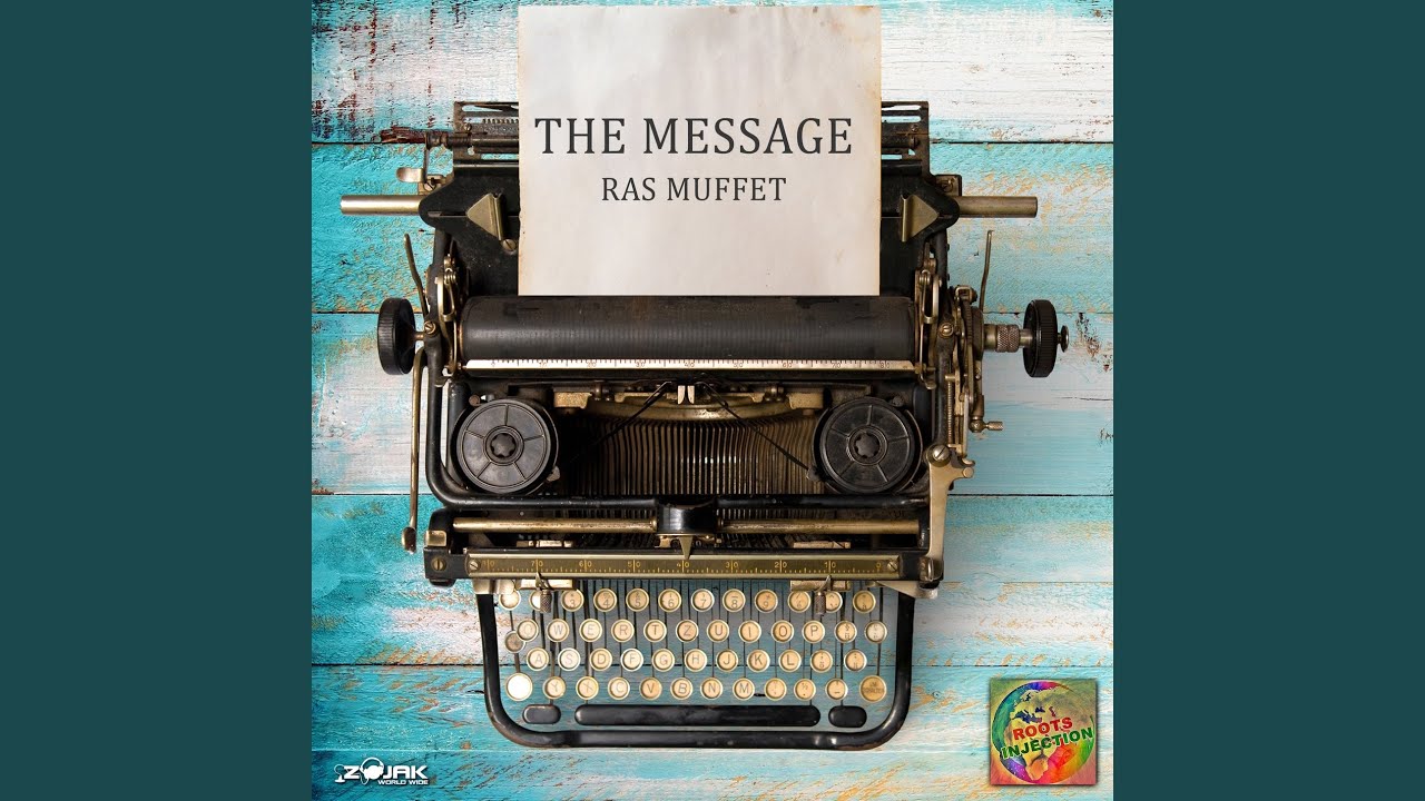 The Message auf YouTube ansehen The Message auf YouTube ansehen