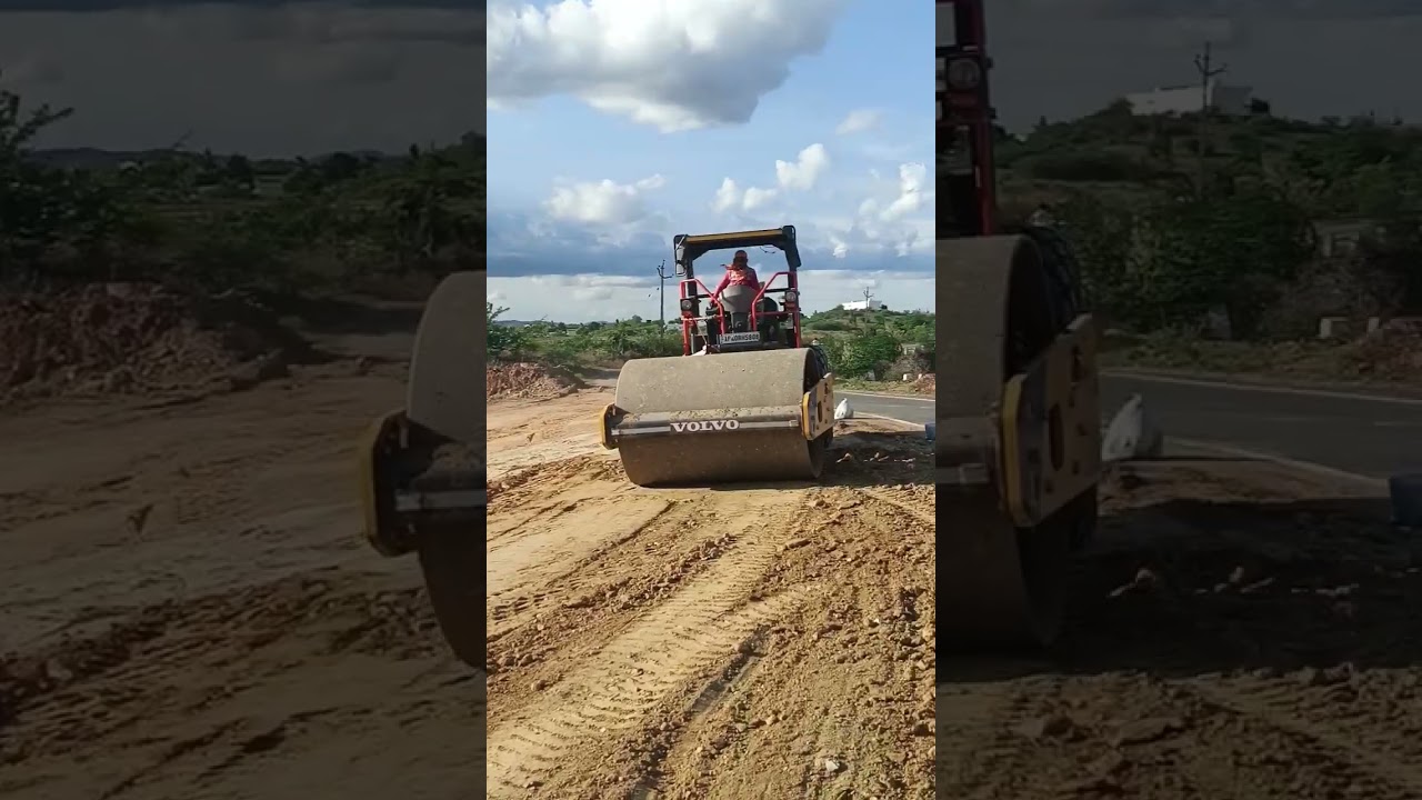 highway earth work NH-167B