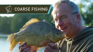 Coarse Fishing - Tench and Crucian Carp