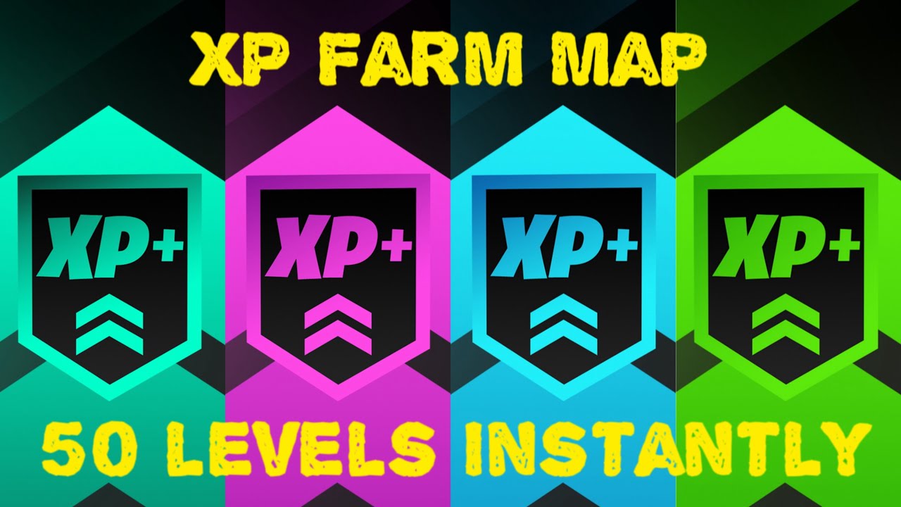 CRAZY ***Easy*** FORTNITE XP FARM GLITCH - Chapter 5. Get enough XP to ...