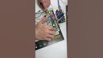 아두이노 파이노 건반 동작