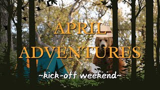 April Adventures - Sun 6 Apr, stream #2