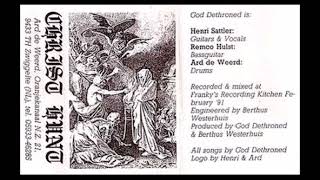 God Dethroned - Cadavers