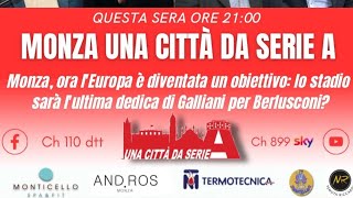 Il Monza rallenta,ma sogna un posto in Conference: il punto sulla squadra e sullo stadio Berlusconi