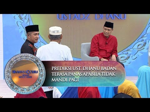 Video: Mengapa kaki saya memancarkan panas?