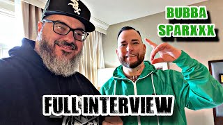 Bubba Sparxxx FULL INTERVIEW | Talks Life In Georgia, Music Career, Eminem, Fighting Addiction