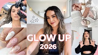 ✨ Como tener un Glow Up en este 2026 / Sara Alzate