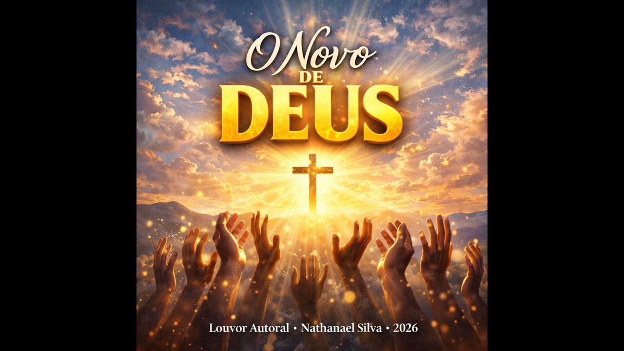O Novo de Deus — Louvor Autoral — Natalina Alciú — 2026