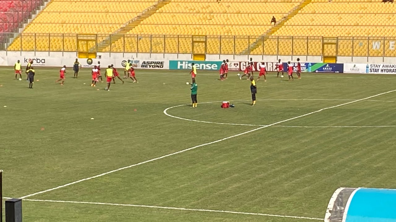 ‼️LIVE UPDATES‼️ KOTOKO vs BEREKUM CHELSEA || ZITO’s  STARTING XI + SAMUEL TENADU INFO