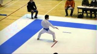 03655 20140202さいたま市大会 一輝決勝