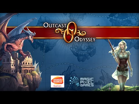 Outcast Odyssey - Trailer