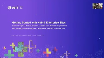 Getting Started with Hub + Enterprise Sites