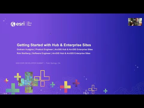 Getting Started with Hub + Enterprise Sites