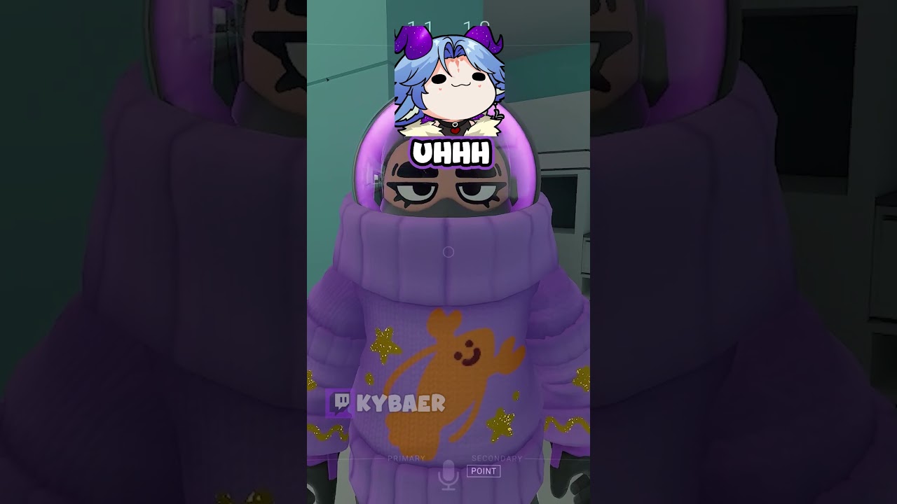 Kybaer Had To Speak With Aries Alone!