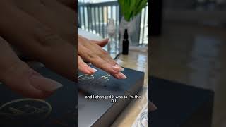 ASMR Testing the MGART Mystery Chrome Box First Impressions Nail Application