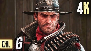 Evil West [4K/60fps] (100%, All Collectables, Evil Difficulty) Part 6 - Remote RI Outpost