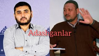 XIZBIYLAR VA AKROMIYLAR XAQIDA ABDUSATTOR SMANOV