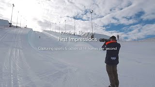 Nikon D6 | First Impressions with Kristian Bogner