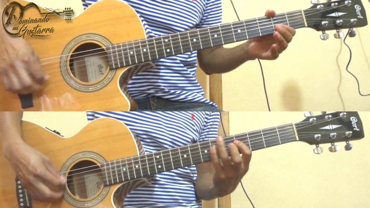 1004 kilómetros - Junior H. - Cover con todos los ADORNOS - Cover guitarra