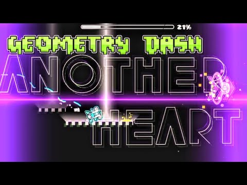 Geometry Heat Geometry Dash - ANOTHER HEAT - YouTube