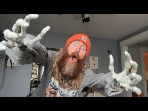ASMR🦴Fast Aggressive Random🦴(Lofi)