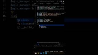 #coding part 7 of adding authentication to App with flask login