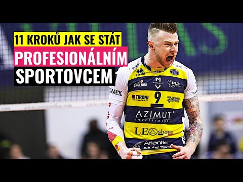 Video: Jak Se Stát Sportovcem