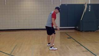 Active Dynamic Warm Up - Squat Lateral