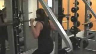 Interval Training Routine