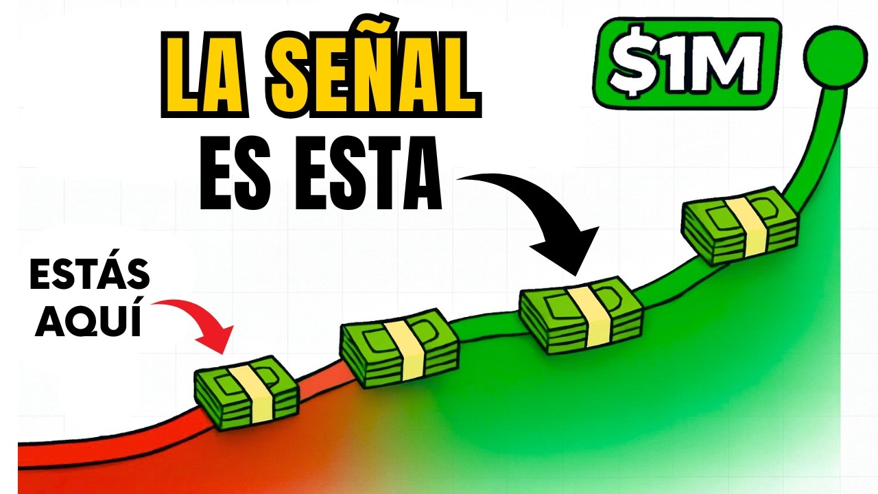 La SEÑAL Que Siempre Aparece Antes de Que Tu Interés Compuesto EXPLOTE