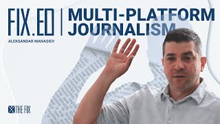Multi-Platform Journalism